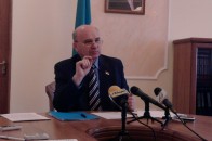 Волинські депутати показали, що кожен має свою думку і готовий її висловити