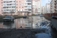 Мер Луцька береться за ремонт прибудинкових територій