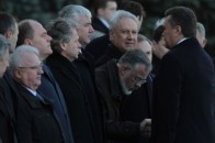Табачник вклонився Януковичу ледь не до пояса
