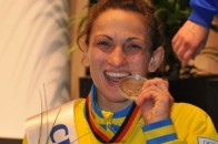 Волинянці, яка стала чемпіонкою Європи,  подарували квартиру