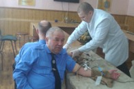 Волинські правоохоронці створили власний банк крові