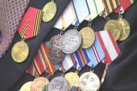 Волинські фронтовики відзначили 25-у річницю створення Організації ветеранів України