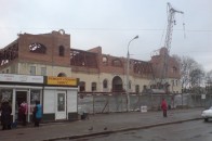 Реконструкцію залізничного вокзалу у Луцьку обіцяють завершити влітку