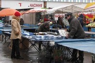 Волинські статисти нарахували в області 20 тисяч торгових місць