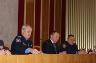 Новий очільник Волинської міліції підбив підсумки за 2 місяці роботи