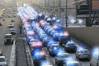 За порушення правил встановлення звукових і світлових сигналів водіїв штрафуватимуть на 50 тисяч гривень