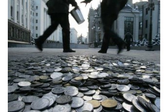 Україна під керівництвом Януковича зробила ще один крок до дефолту