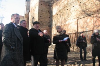 У Луцьку мешканців старого міста будуть виселяти задля ремонту занедбаних споруд