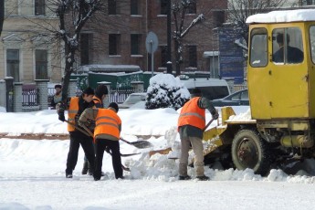 У Луцьку вітали комунальників з нагоди професійного свята