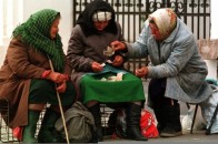 Соціальні обіцянки Януковича викликали ажіотаж у пенсіонерів?