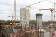 Волинська область - серед регіонів з найменшими обсягами будівництва