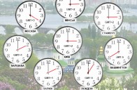 В останню неділю березня Україна перейде на літній час.