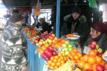 У Луцьку розпочинаються передвеликодні ярмарки