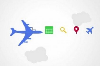 Google запускає міжнародний пошук по авіа-рейсам