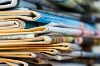 Луганська облрада платить за рекламу регіоналу Єфремову, витрати на газети Удода, Матвієнка та рівненських чиновників