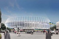 Нова реконструкція «Олімпійського» обійдеться у 75 мільйонів
