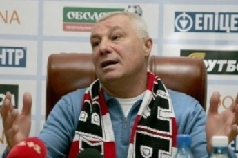 Дем'яненко розповів про вчорашню гру