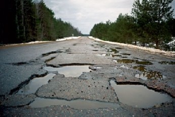 Дорогу Львів-Луцьк доведуть до ладу, якщо будуть прийняті зміни до Держбюджету
