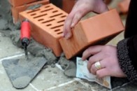 Обсяги будівництва на Волині з початку року впали на 11%