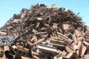 На Волині викрито незаконний бізнес зі збору металобрухту