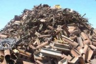 На Волині викрито незаконний бізнес зі збору металобрухту