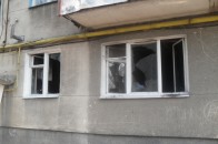 На Рівненщині дідусь та троє онуків отримала травми під час пожежі