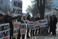 У Луцьку громадськість вимагає покарати миколаївських «мажорів»-ґвалтівників