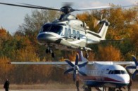 Янукович за переліт вертольотом заплатив бюджетних 3,5 мільйони гривень
