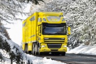 На Волині обсяги вантажних автоперевезень впали майже на 10%
