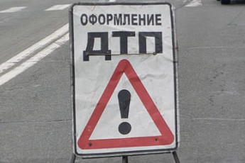 У ДТП на Рівненщині постраждало п’ятеро людей