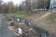 У Луцькій міськраді розповіли про жахіття на берегах річки Сапалаївка