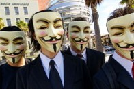 31 березня Anonymous у всьому світі відключать інтернет