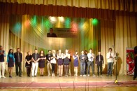 У Луцьку молодь як вміла, так і грала в КВН