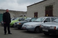 На Волині затримали банду автокрадіїв