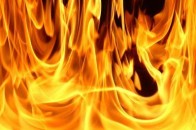 У Рівному чоловік, спалюючи сміття, згорів сам