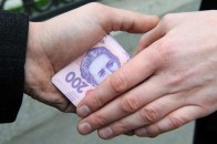 Хабарі - невід’ємна частина  України