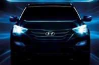 Hyundai  Santa Fe третього покоління