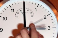 Не забудьте цієї ночі перевести годинники