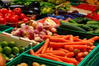 Овочі суттєво подорожчають на Великдень