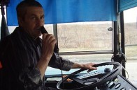 З квітня у луцьких маршрутках будуть оголошувати зупинки?