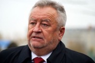 Голову Волинської ОДА Бориса Клімука обскакали по повній