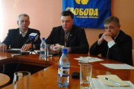 Олег Тягнибок: Влада розпочала проти опозиції операцію «Супутник»