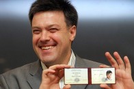 Олег Тягнибок майже три години зривав оплески лучан