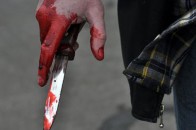 На Рівненщині 30-річний чоловік зарізав 73-річну бабусю