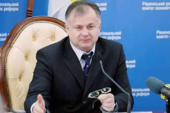 Голова Рівненської ОДА здійснив подвиг: розмовляв українською мовою