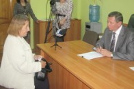 Луцький міський голова слухав-слухав скарги лучан… та й перекинув усе на плечі підлеглих