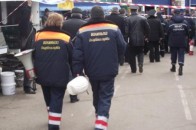 Завокзальний ринок у Луцьку - один із найнебезпечніших об’єктів Волинської області