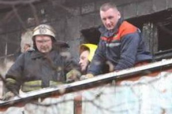 У Чернігові у будинку вибухнув газ