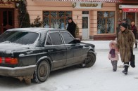 На театральному майдані у Луцьку перекриють рух транспорту