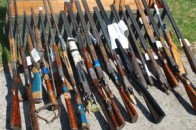 1 квітня стартує місячник добровільної здачі зброї